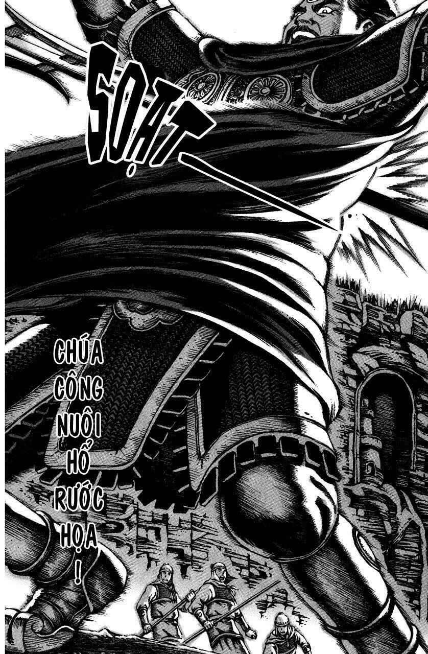 Hỏa Phụng Liêu Nguyên: Chapter 35
