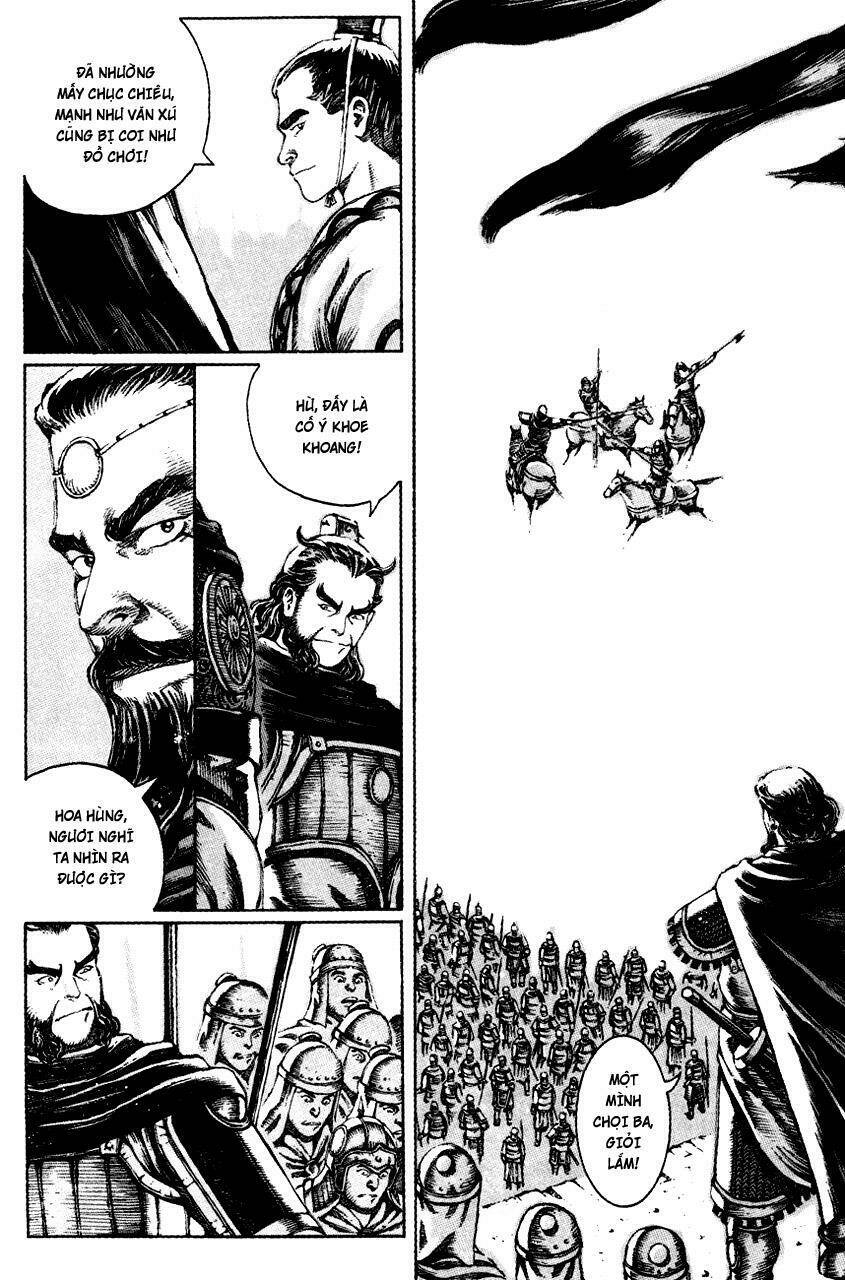 Hỏa Phụng Liêu Nguyên: Chapter 35