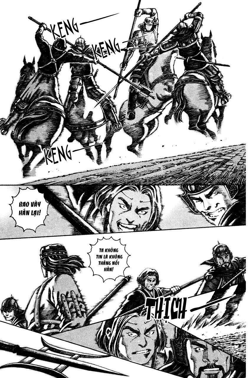 Hỏa Phụng Liêu Nguyên: Chapter 35