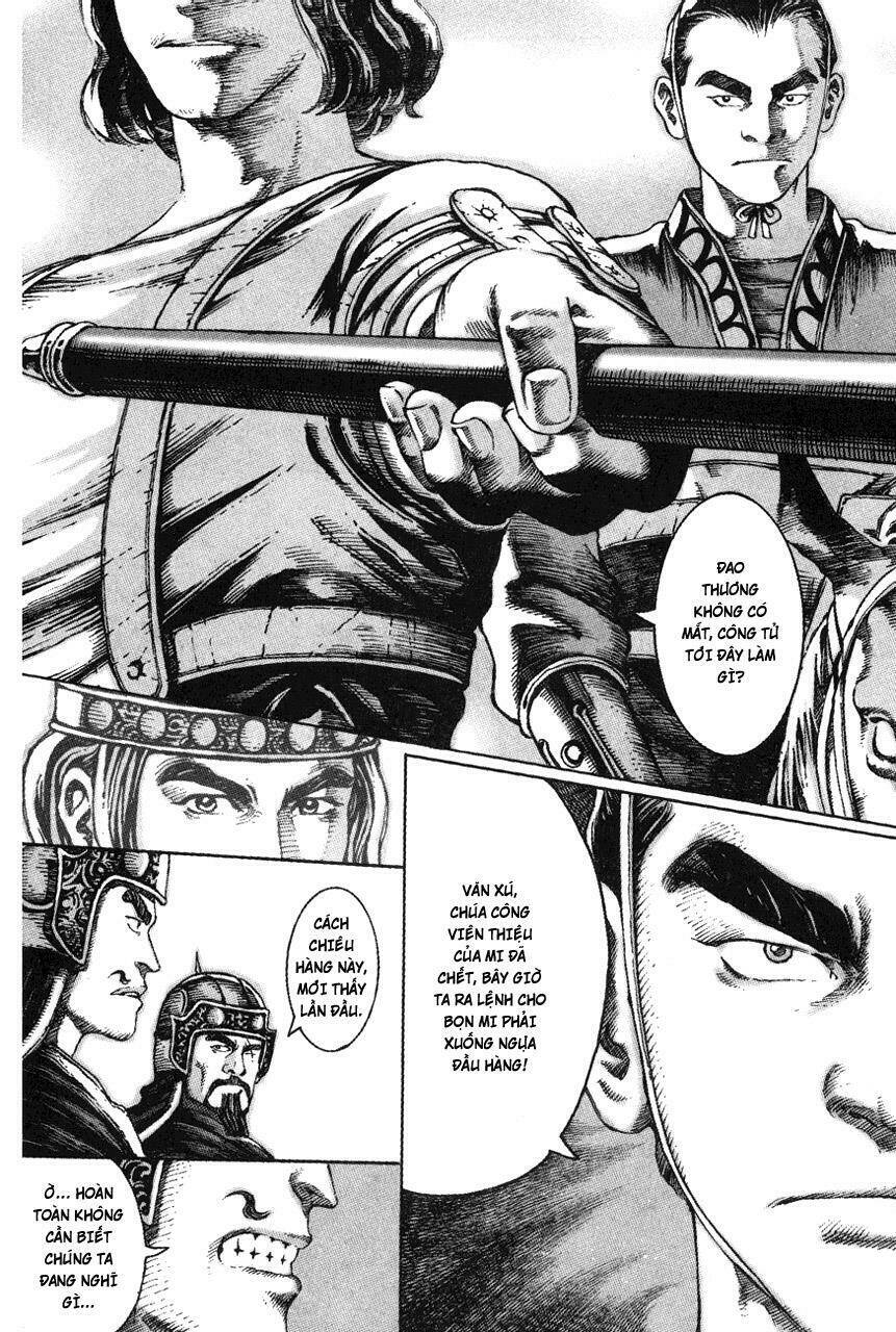 Hỏa Phụng Liêu Nguyên: Chapter 35
