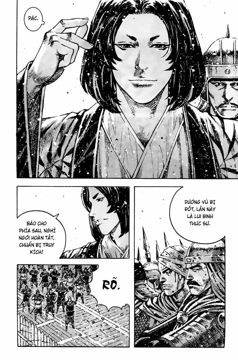 Hỏa Phụng Liêu Nguyên: Chapter 350