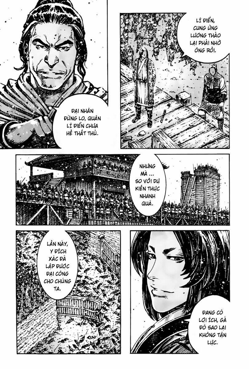 Hỏa Phụng Liêu Nguyên: Chapter 350