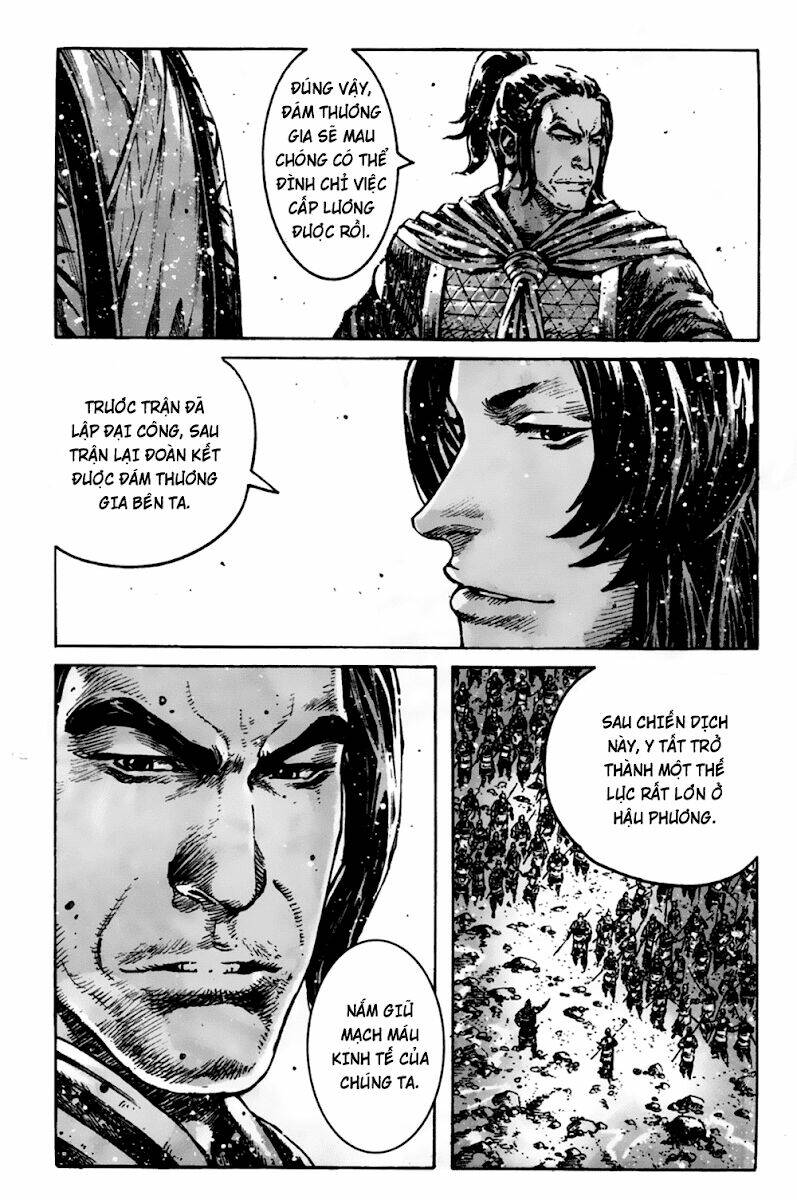 Hỏa Phụng Liêu Nguyên: Chapter 350
