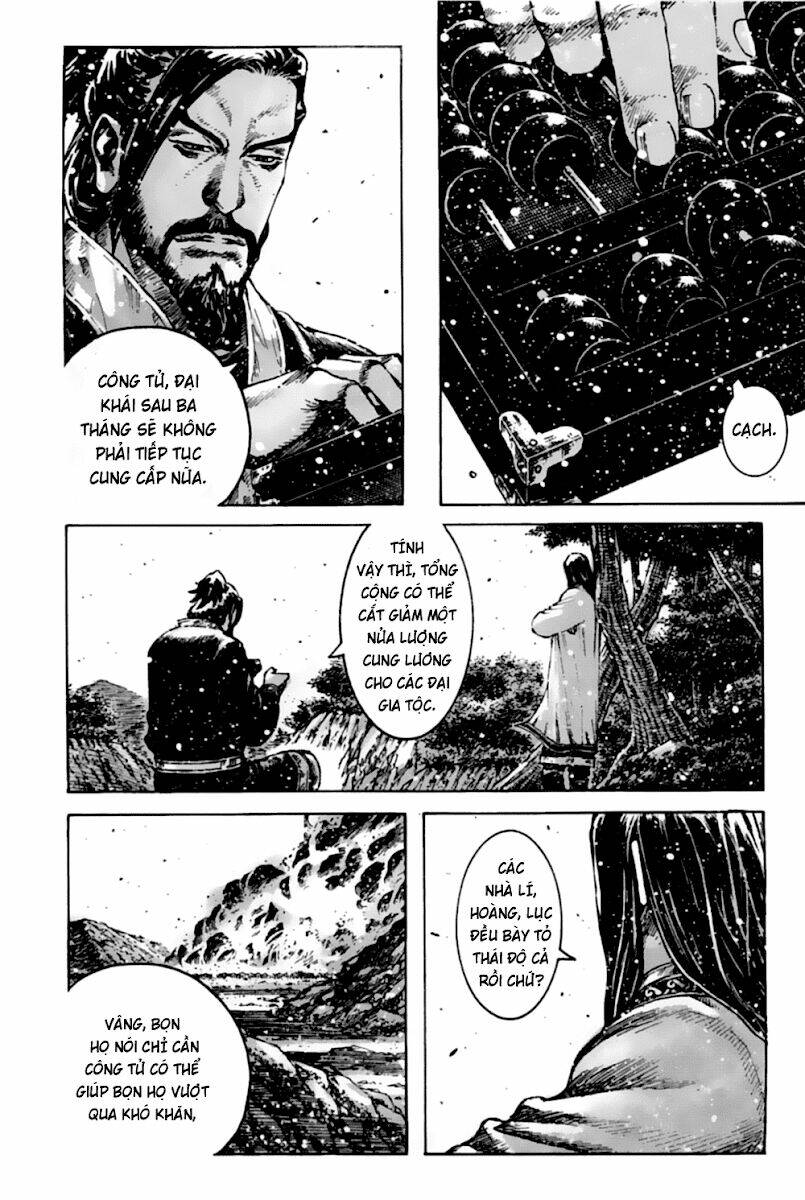 Hỏa Phụng Liêu Nguyên: Chapter 350