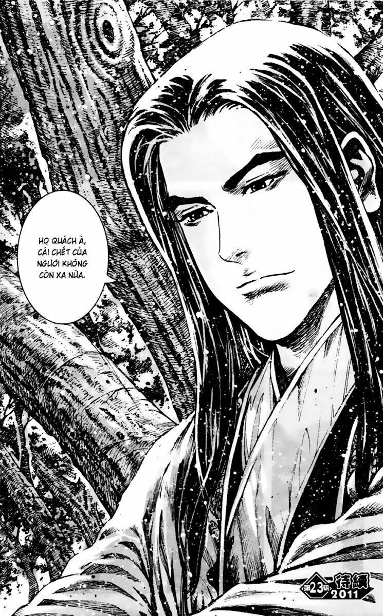 Hỏa Phụng Liêu Nguyên: Chapter 350
