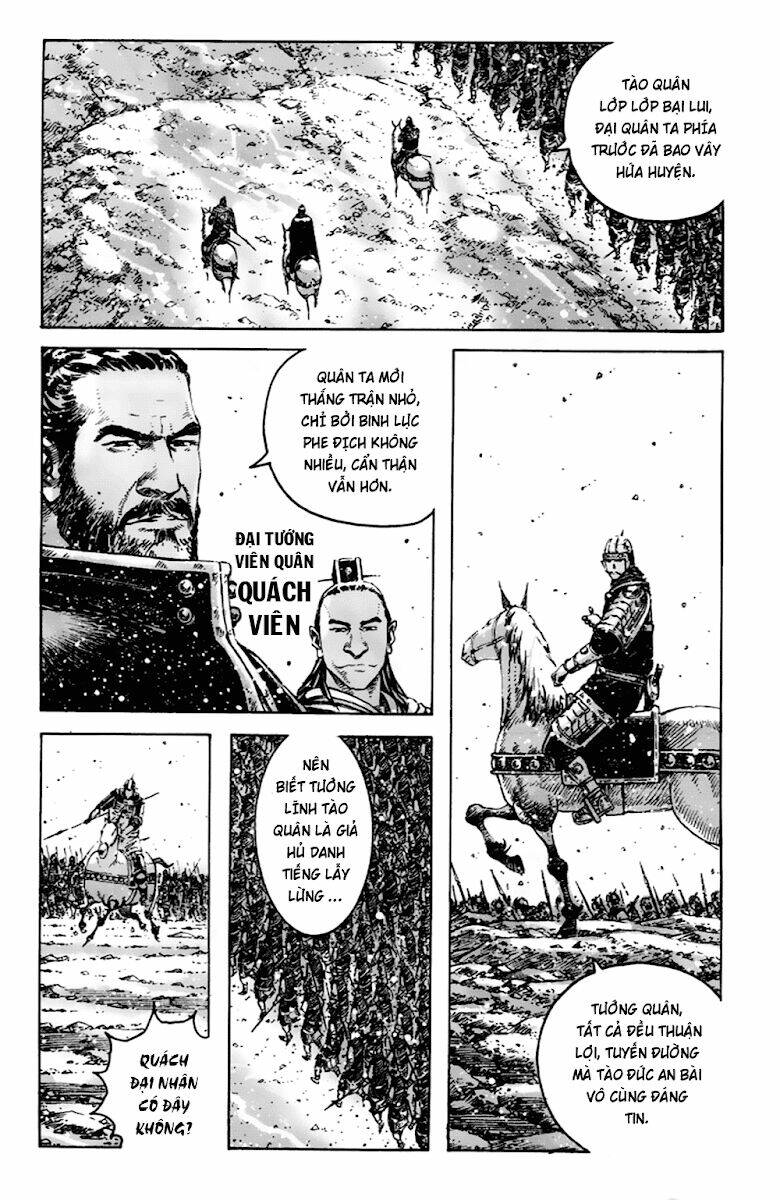 Hỏa Phụng Liêu Nguyên: Chapter 350