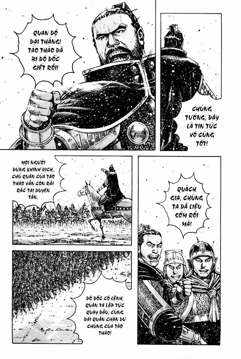 Hỏa Phụng Liêu Nguyên: Chapter 350