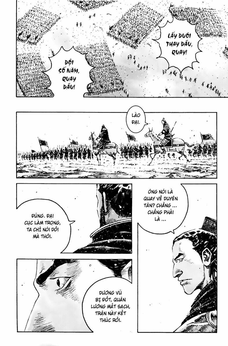 Hỏa Phụng Liêu Nguyên: Chapter 350