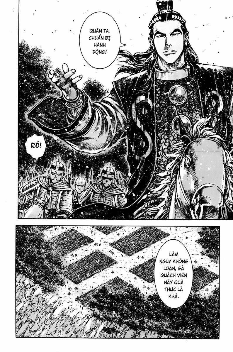 Hỏa Phụng Liêu Nguyên: Chapter 350