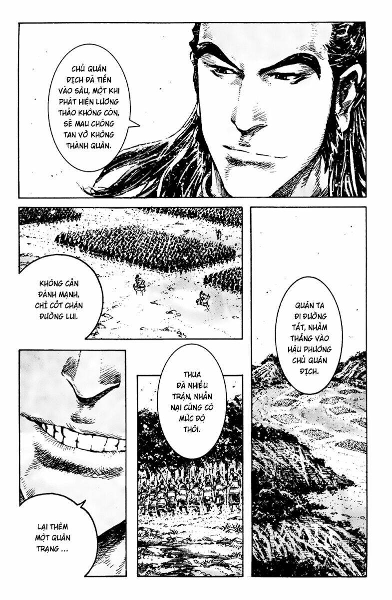 Hỏa Phụng Liêu Nguyên: Chapter 350