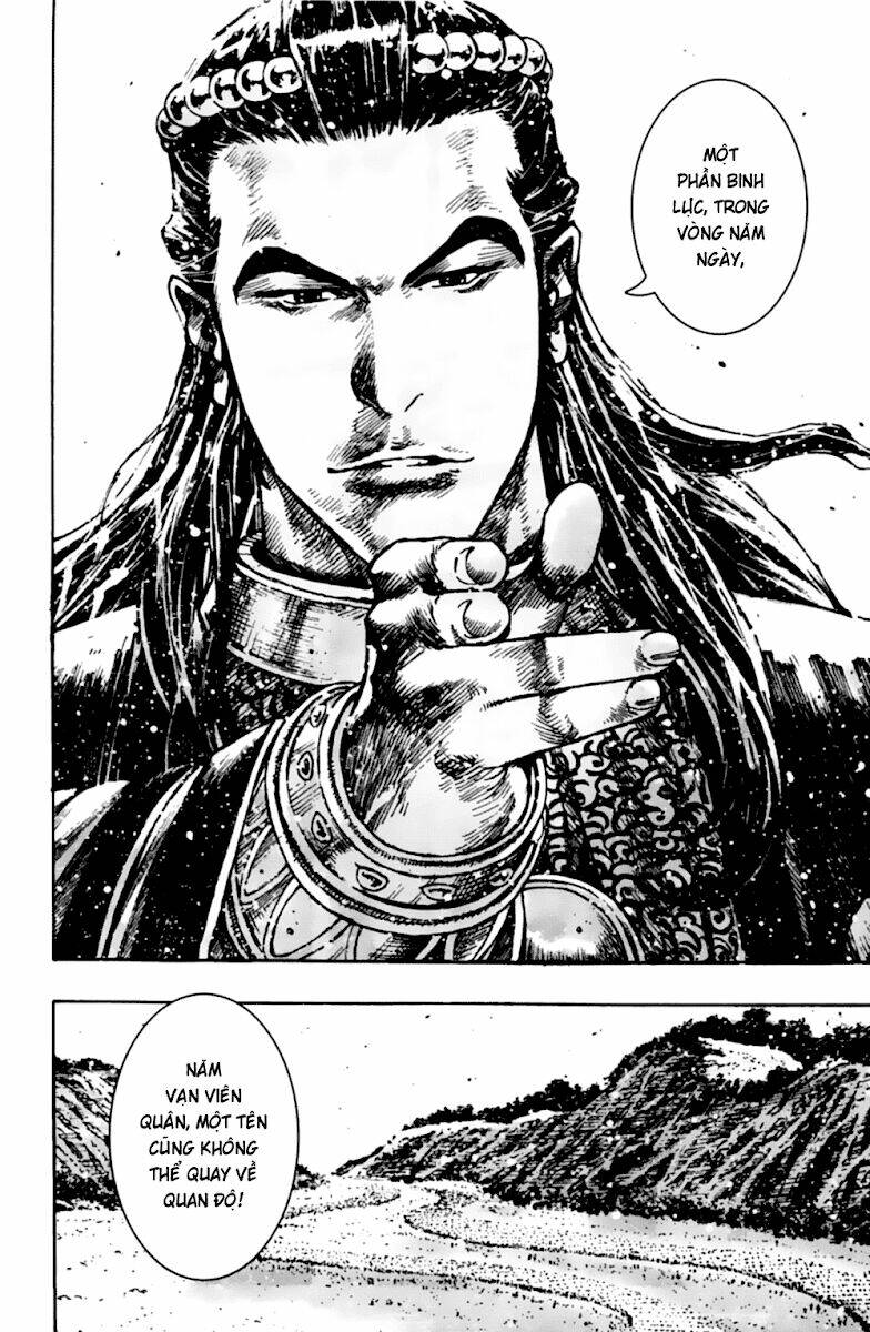 Hỏa Phụng Liêu Nguyên: Chapter 350