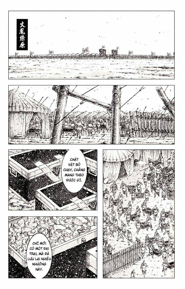 Hỏa Phụng Liêu Nguyên: Chapter 354
