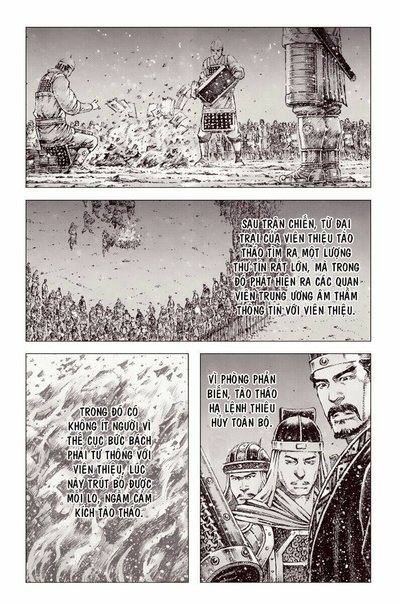 Hỏa Phụng Liêu Nguyên: Chapter 354