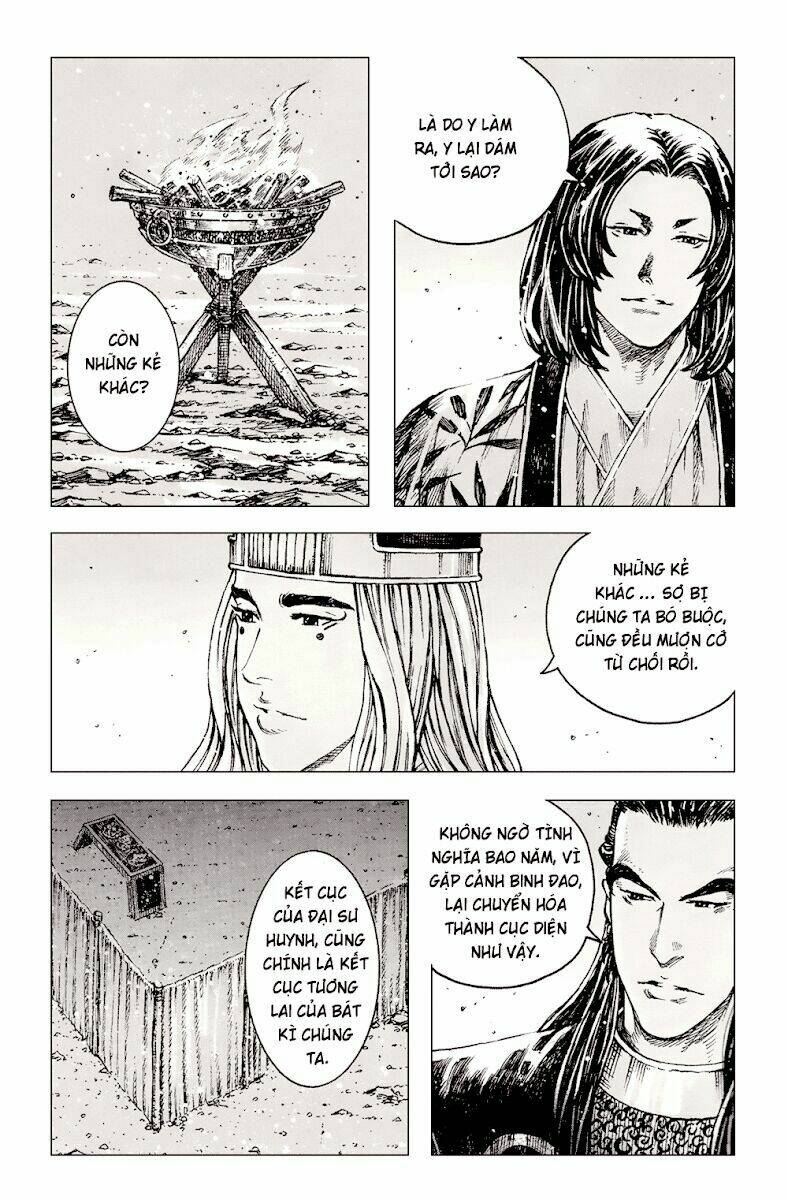 Hỏa Phụng Liêu Nguyên: Chapter 354