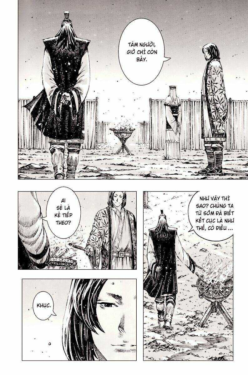 Hỏa Phụng Liêu Nguyên: Chapter 354