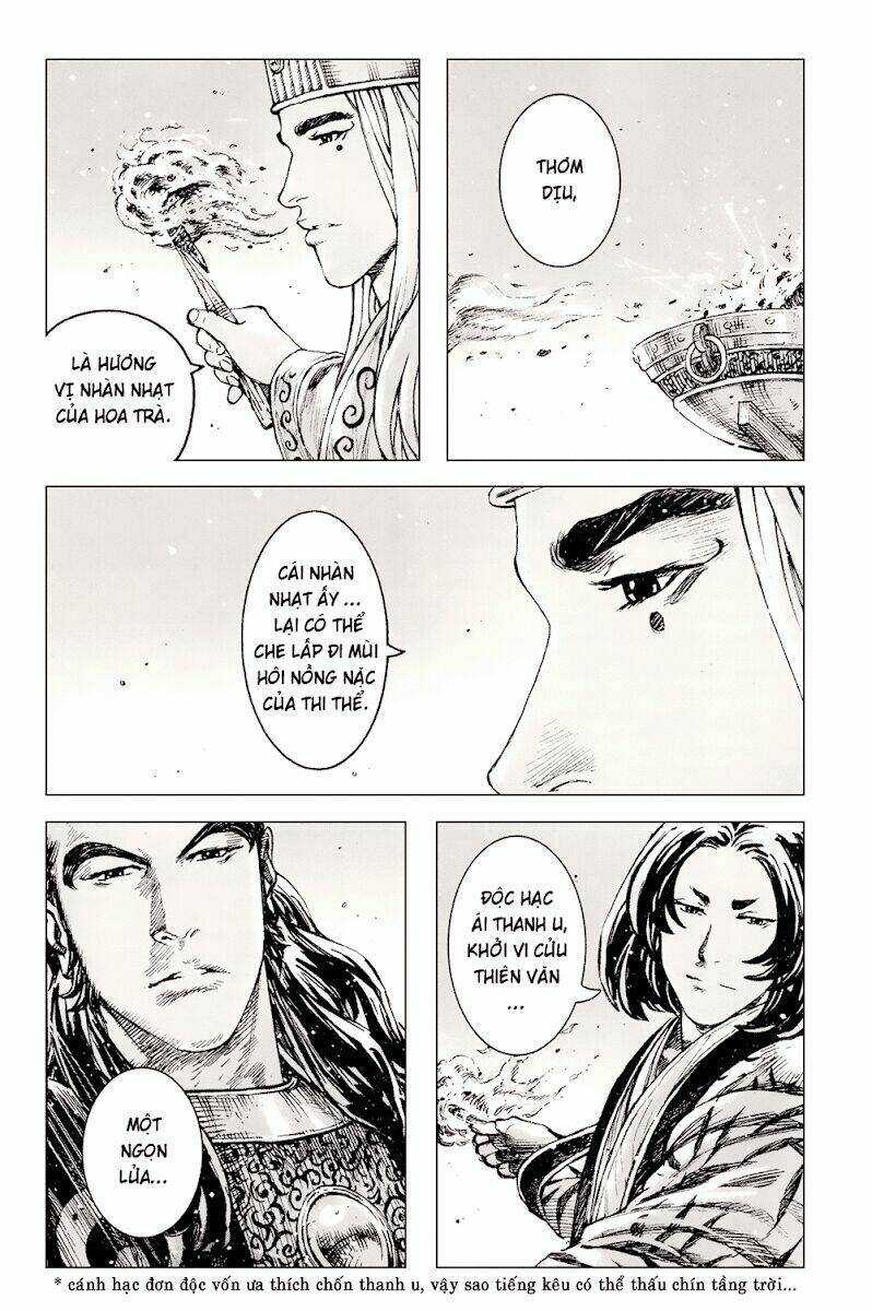 Hỏa Phụng Liêu Nguyên: Chapter 354