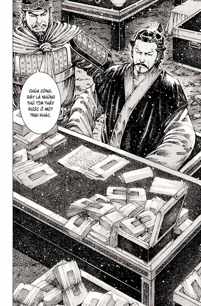 Hỏa Phụng Liêu Nguyên: Chapter 354