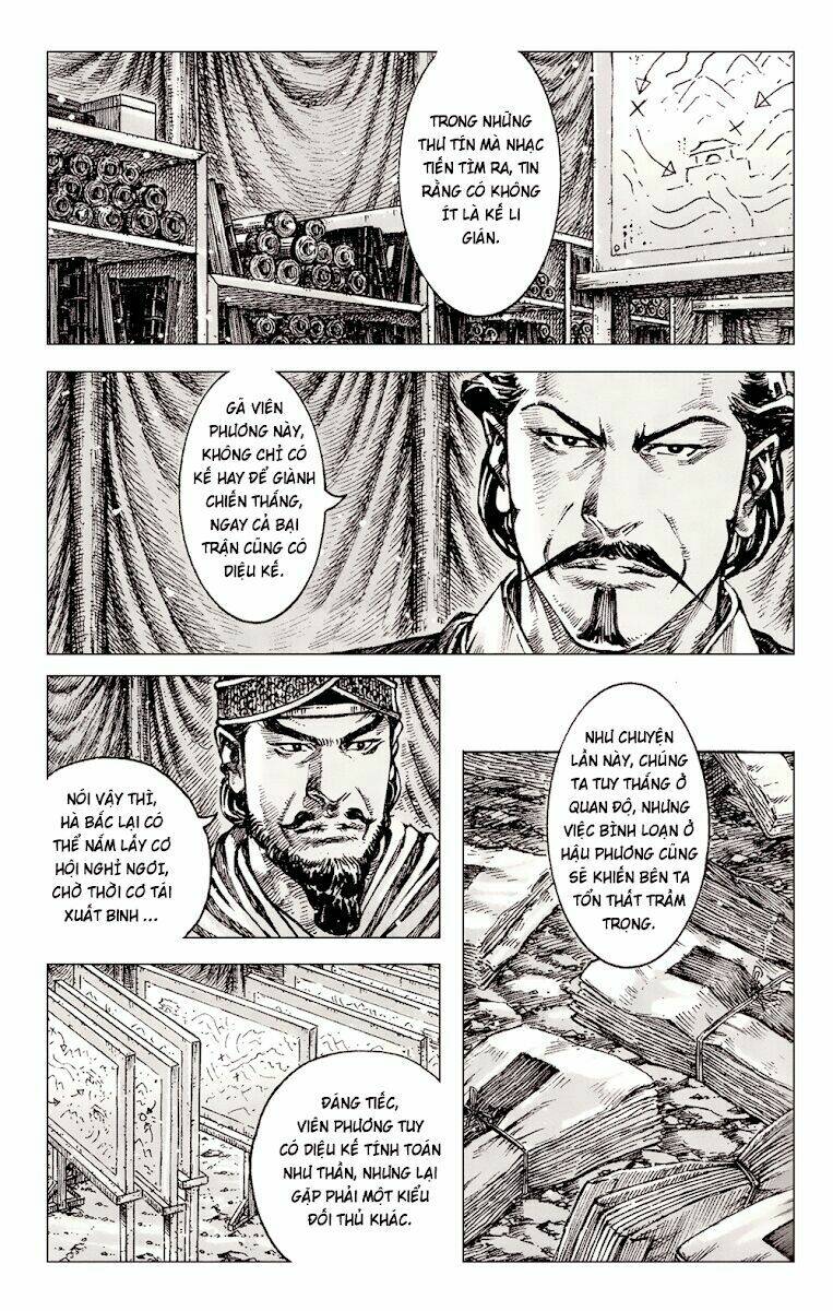 Hỏa Phụng Liêu Nguyên: Chapter 354