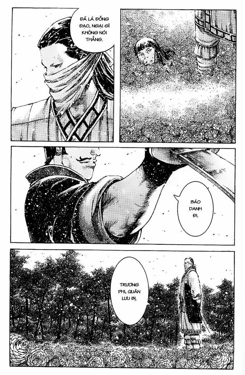 Hỏa Phụng Liêu Nguyên: Chapter 357