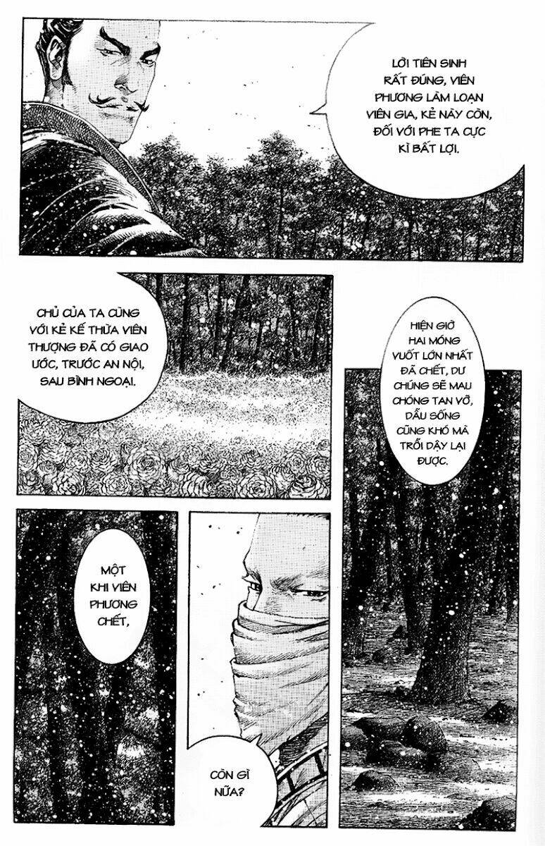 Hỏa Phụng Liêu Nguyên: Chapter 357