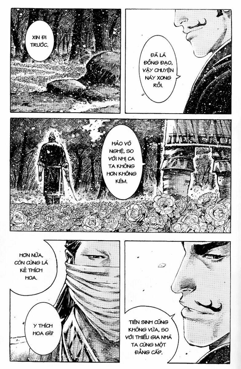 Hỏa Phụng Liêu Nguyên: Chapter 357