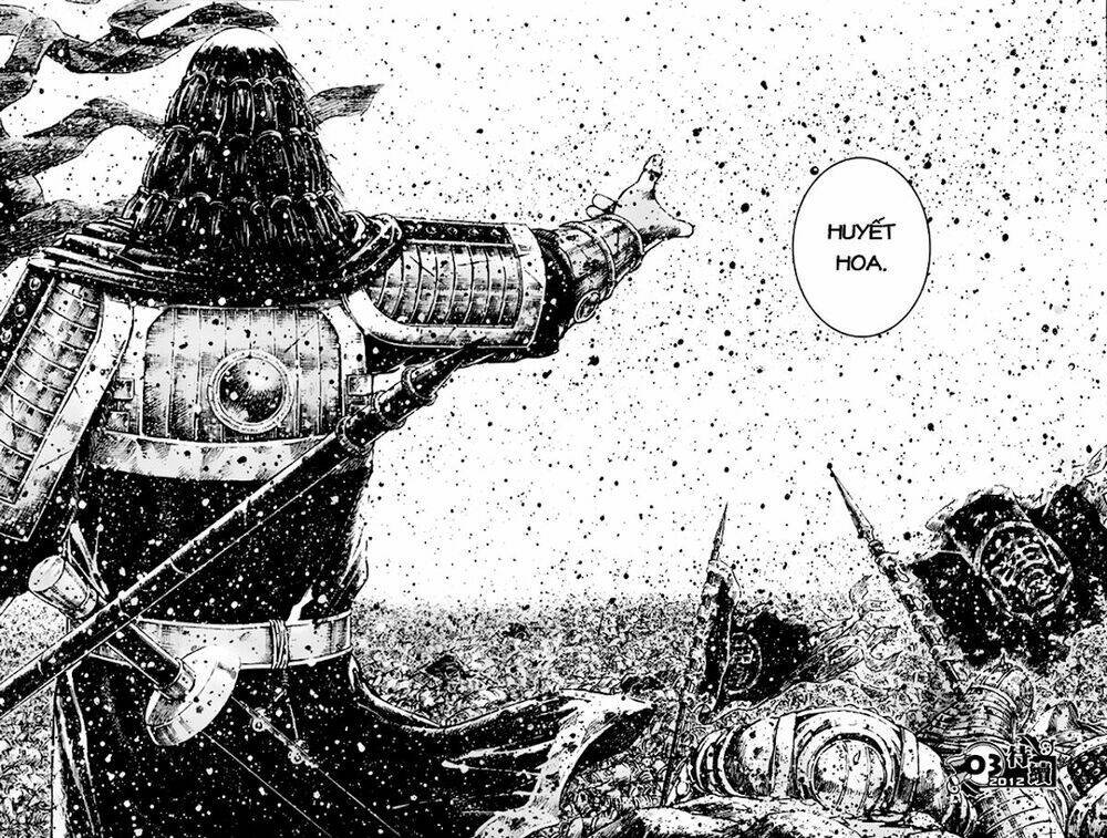 Hỏa Phụng Liêu Nguyên: Chapter 357