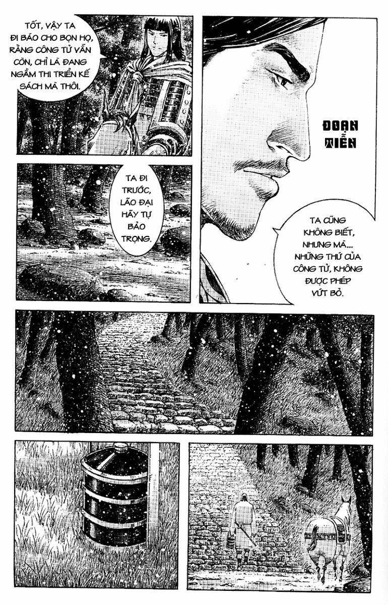 Hỏa Phụng Liêu Nguyên: Chapter 357