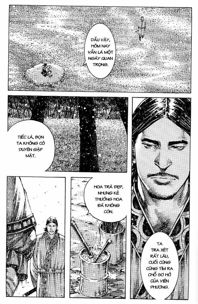 Hỏa Phụng Liêu Nguyên: Chapter 357