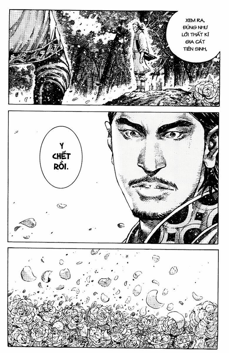 Hỏa Phụng Liêu Nguyên: Chapter 357