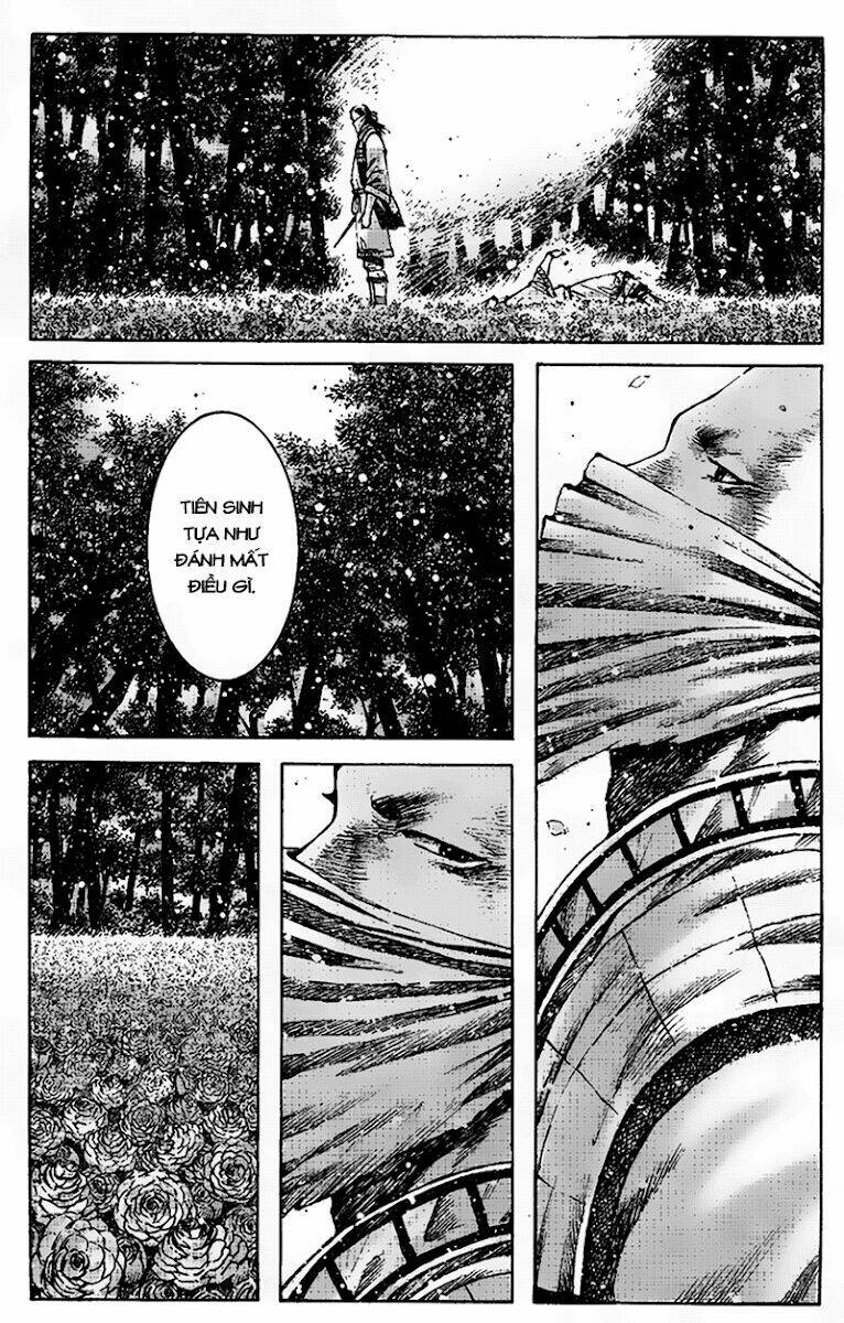 Hỏa Phụng Liêu Nguyên: Chapter 357