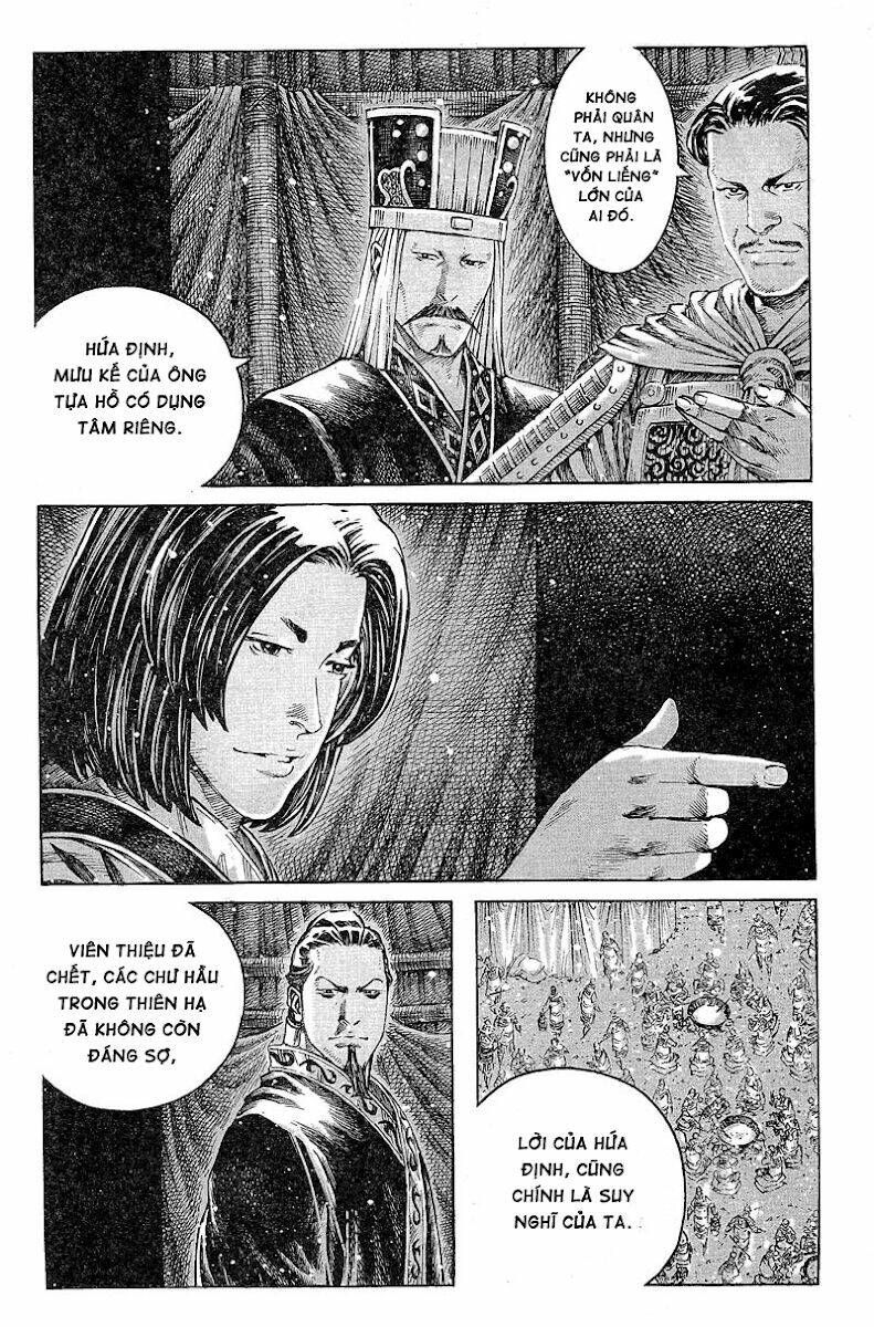 Hỏa Phụng Liêu Nguyên: Chapter 358