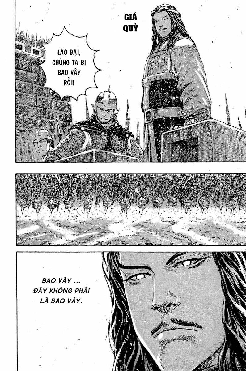 Hỏa Phụng Liêu Nguyên: Chapter 358