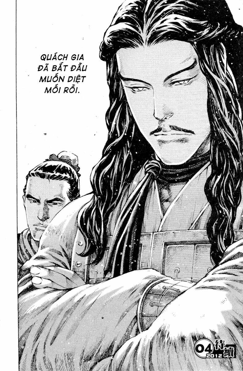 Hỏa Phụng Liêu Nguyên: Chapter 358