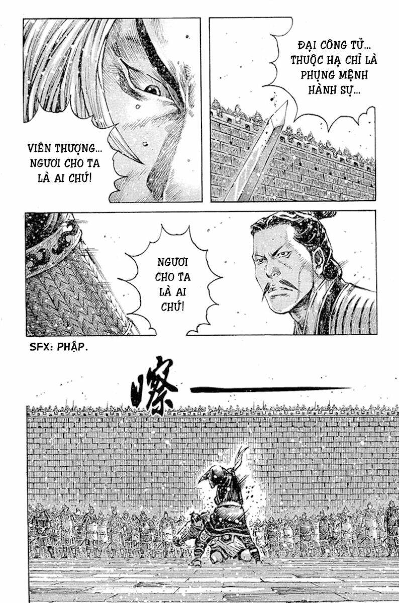 Hỏa Phụng Liêu Nguyên: Chapter 358