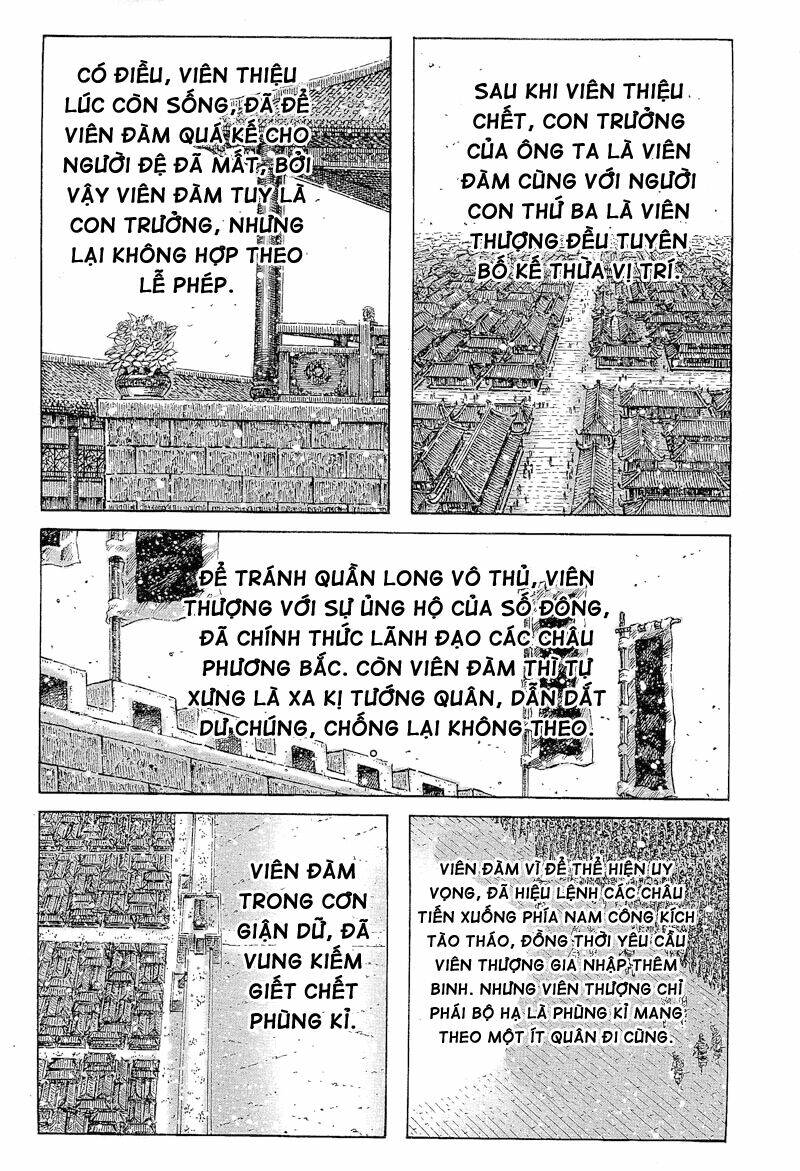 Hỏa Phụng Liêu Nguyên: Chapter 358