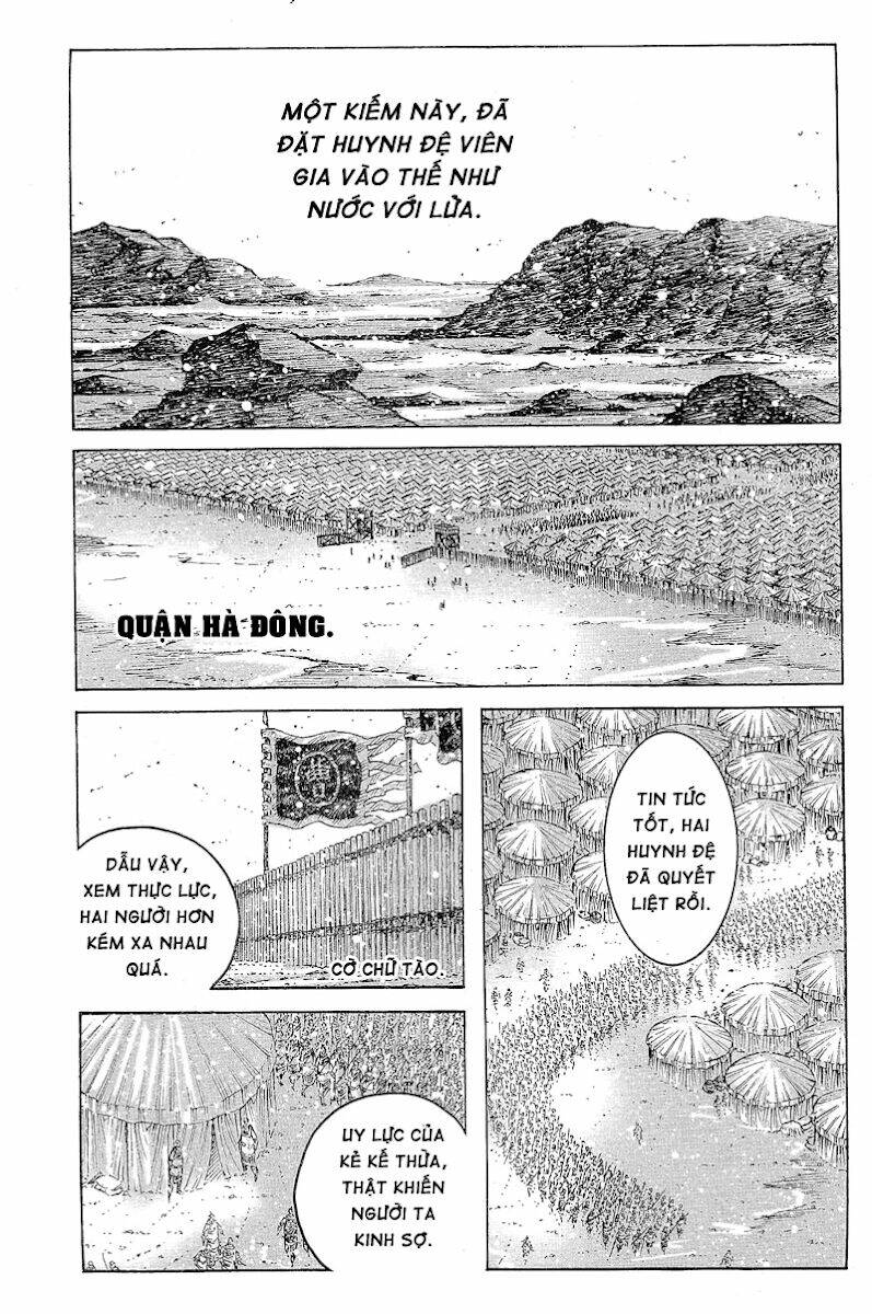 Hỏa Phụng Liêu Nguyên: Chapter 358