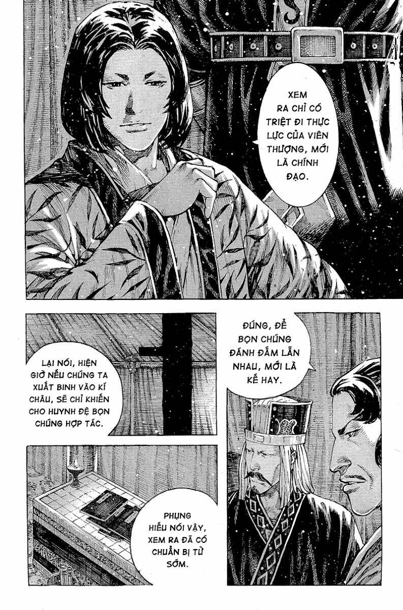 Hỏa Phụng Liêu Nguyên: Chapter 358