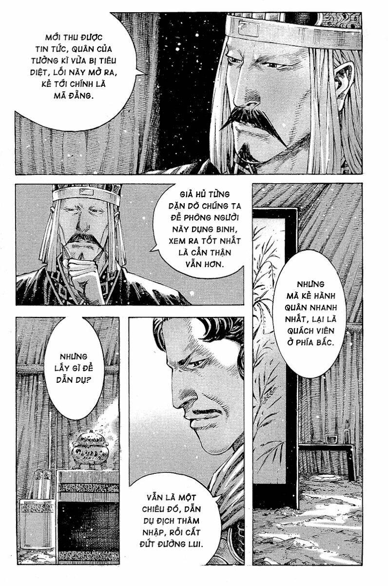 Hỏa Phụng Liêu Nguyên: Chapter 358