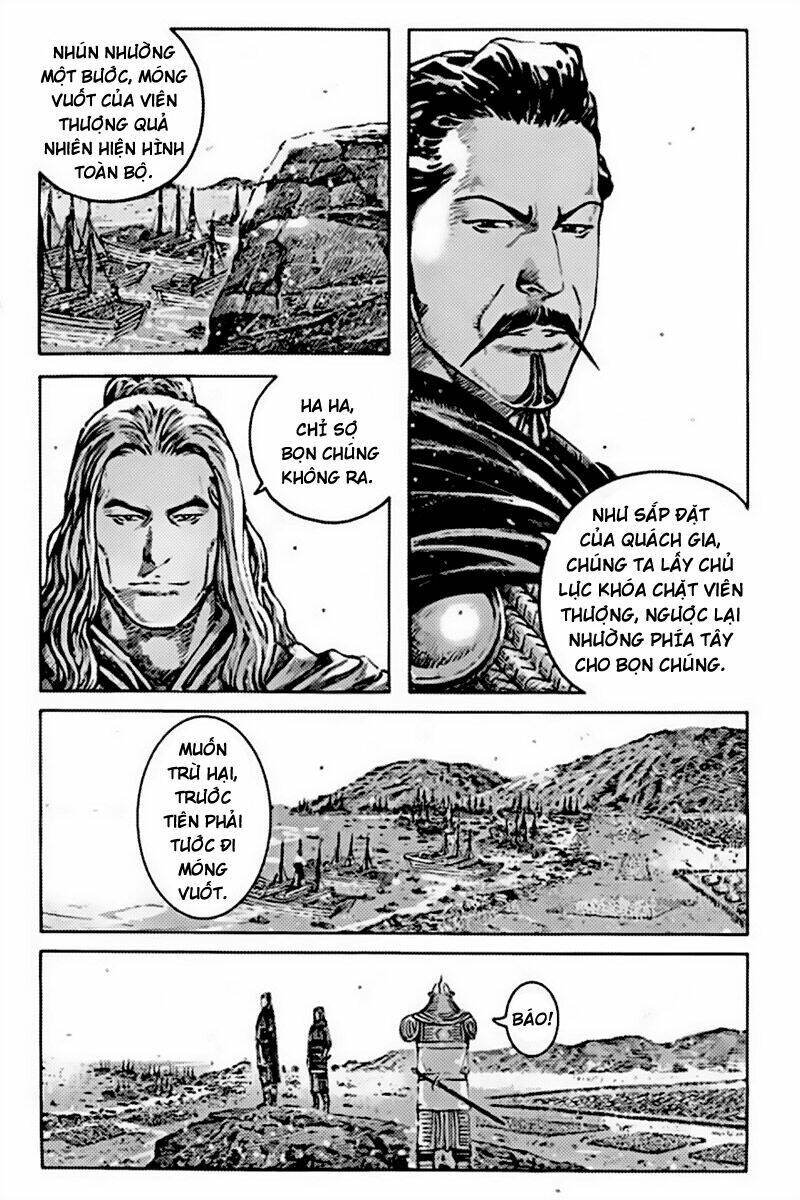 Hỏa Phụng Liêu Nguyên: Chapter 359