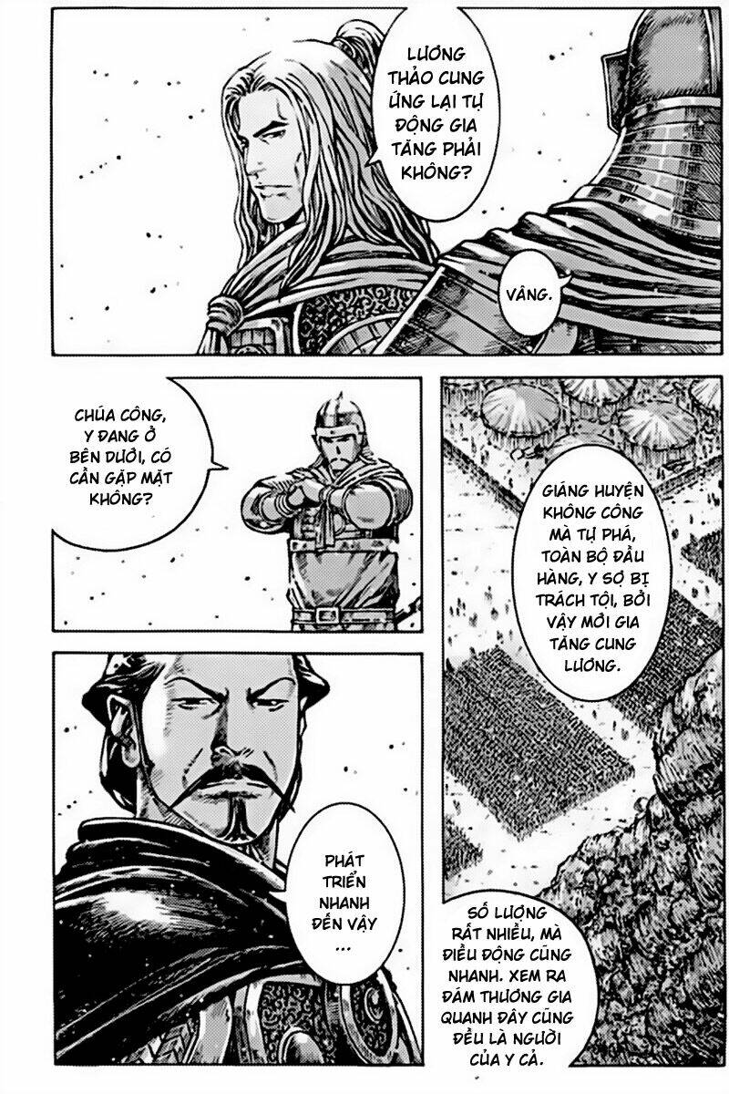 Hỏa Phụng Liêu Nguyên: Chapter 359
