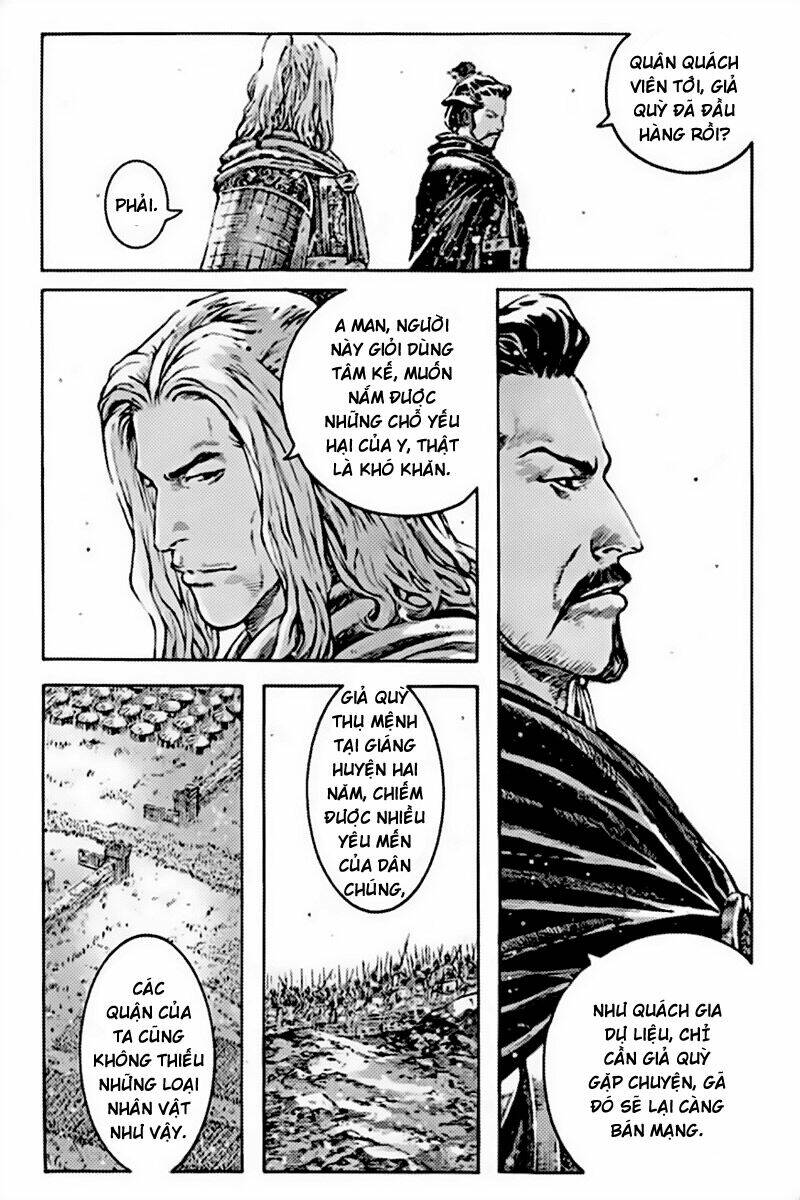 Hỏa Phụng Liêu Nguyên: Chapter 359