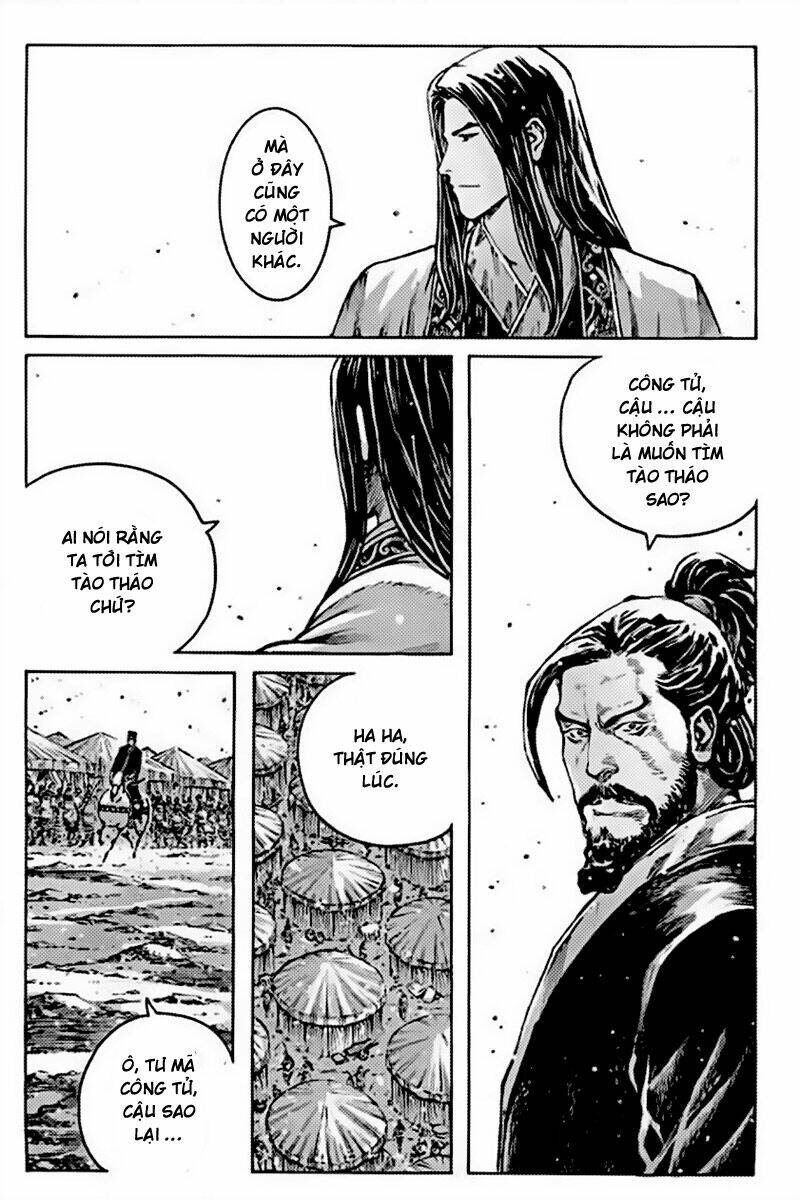 Hỏa Phụng Liêu Nguyên: Chapter 359