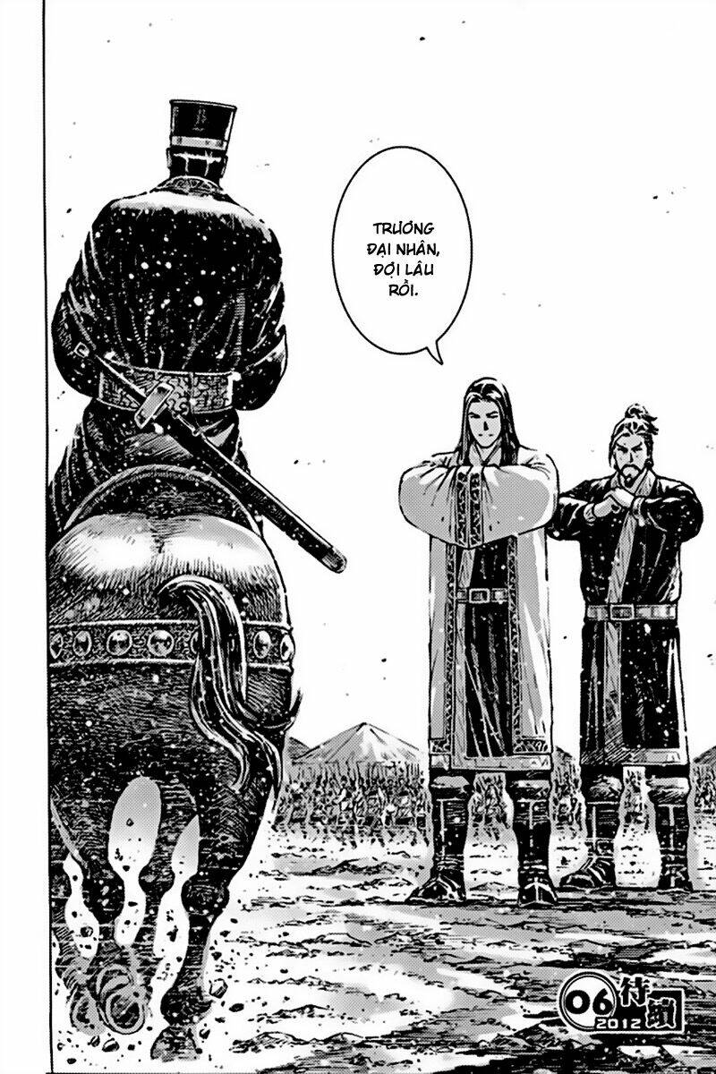 Hỏa Phụng Liêu Nguyên: Chapter 359