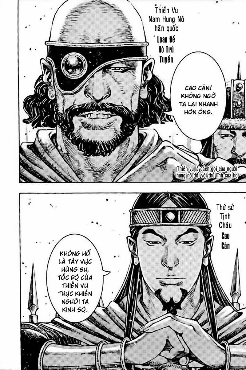 Hỏa Phụng Liêu Nguyên: Chapter 359
