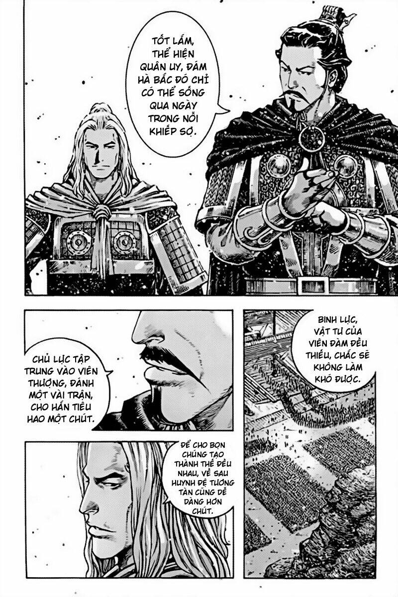Hỏa Phụng Liêu Nguyên: Chapter 359