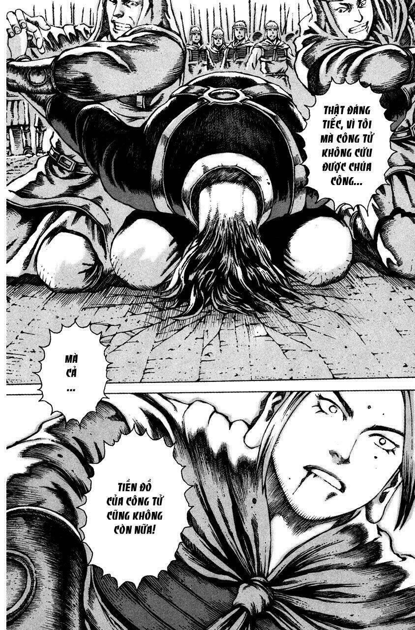 Hỏa Phụng Liêu Nguyên: Chapter 36