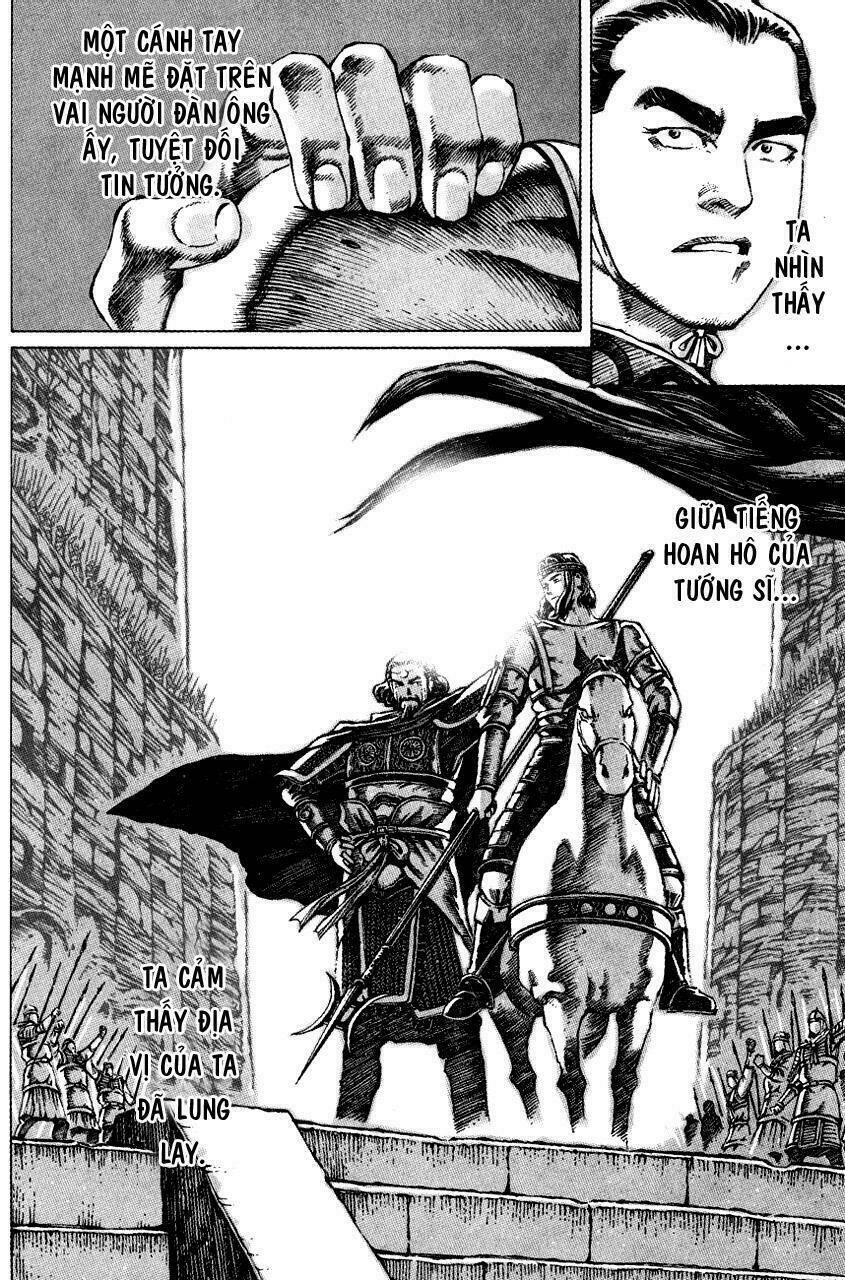 Hỏa Phụng Liêu Nguyên: Chapter 36