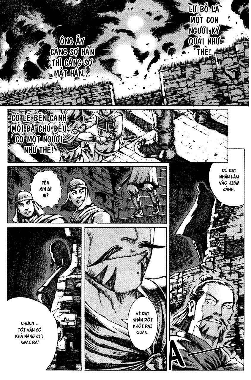 Hỏa Phụng Liêu Nguyên: Chapter 36