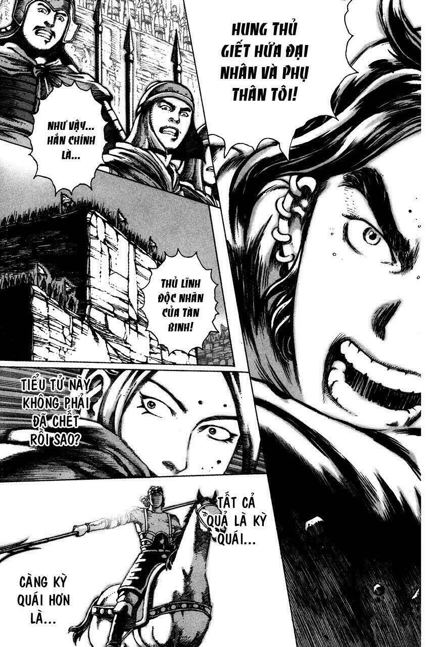 Hỏa Phụng Liêu Nguyên: Chapter 36