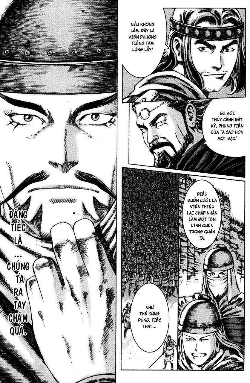 Hỏa Phụng Liêu Nguyên: Chapter 36